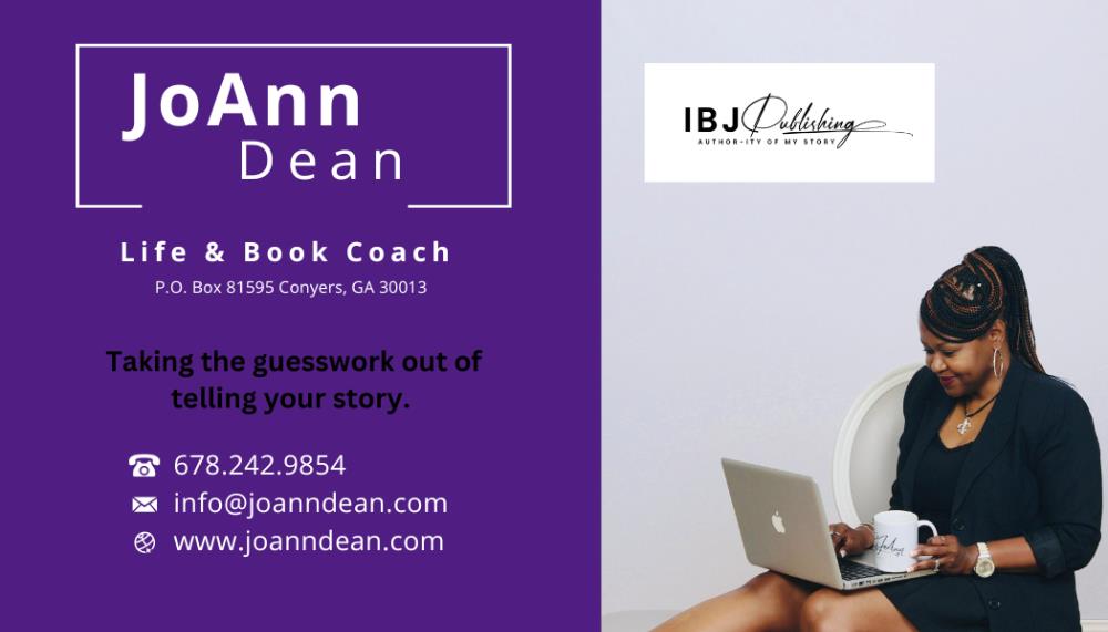 Inspired By JoAnn, LLC