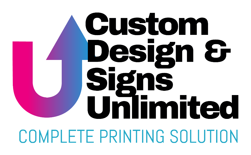 Custom Designs & Signs Unlimited
