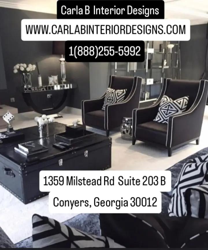 Carla B Interior Designs